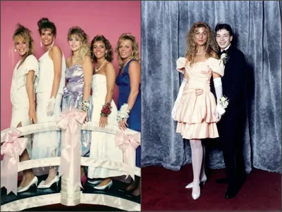Невесты 1980-х годов. Что было модно надевать на свадьбу. | Анастасия  Стерлигова | Дзен