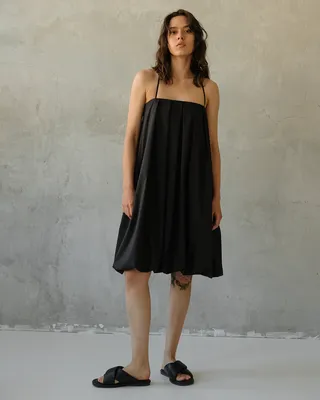 Платье-баллон мини ASYA SEMYONOVA купить онлайн в интернет магазине  универмага Bolshoy