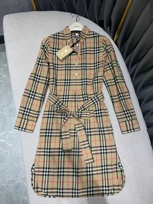 Платье Burberry купить за 6239 грн в магазине UKRFashion. Товары бренда  Burberry. Лучшее качество