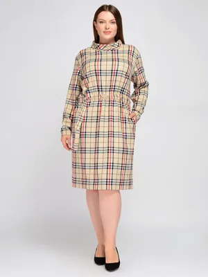 Повседневные платья BURBERRY для женщин купить за 26000 руб, арт. 1423762 –  Интернет-магазин Oskelly