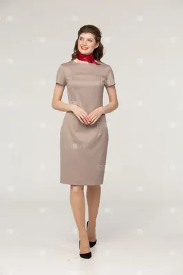 Платье Top Design PB2122 - Интернет-магазин женской одежды и платьев Клёш