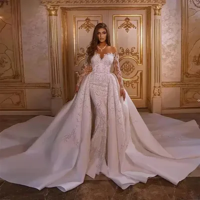 Свадебные платья от украинских дизайнеров