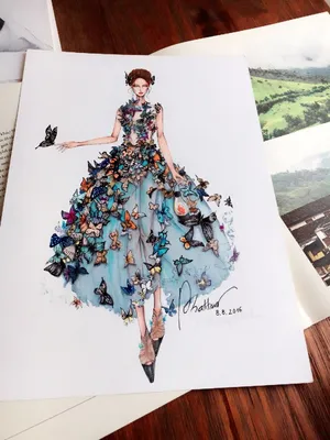 Дизайнерские летние платья купить в Москве