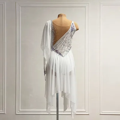 Платье для фигурного катания Химера — купить в интернет-магазине «Танцующие»