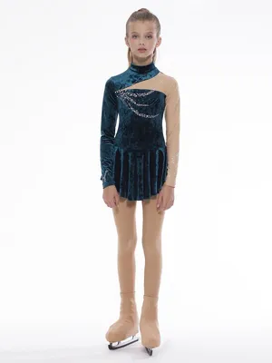 Женское лирическое танцевальное платье, современный костюм, платье для фигурного  катания, балетная танцевальная одежда – лучшие товары в онлайн-магазине  Джум Гик