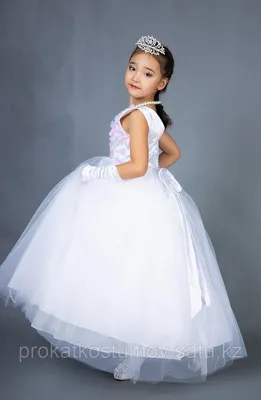 Потрясающие нарядные платья для маленьких принцесс - Педагогический портал  «О детстве»