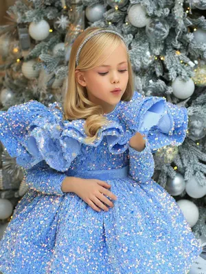 Хлопковое платье для маленьких девочек в интернет-магазине Ярмарка Мастеров  по цене 1615 ₽ – MRPSMBY | Платье, Москва - доставка по России