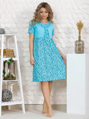 121434 Платье для кормящих Лотта бренда Мамуля красотуля р-р 44 купить за  2700 ₽ в Москве в интернет-магазине mama-market.ru