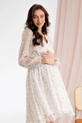 👚 Платье для беременных и кормящих мам 👚 sMaMa