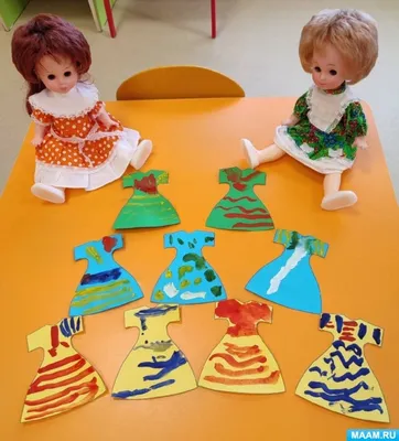 Вязаное платье для кукол Барби, платье для кукол ручной работы.Наряд для  Барби. Кукольное платье | AliExpress