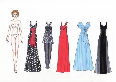 Купить Красочные бальные платья Бальные платья для куклы Барби Одежда  Свадебные наряды невесты(НЕТ КУКЛ) | Joom