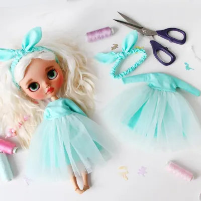 Платье для куклы Paola Reina, для куклы Mia вязаное сарафан Паола Рейна |  AliExpress