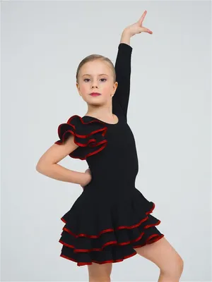 Спортивное платье для бальных танцев рейтинговое Fox In Socks 11630620  купить за 3 476 ₽ в интернет-магазине Wildberries