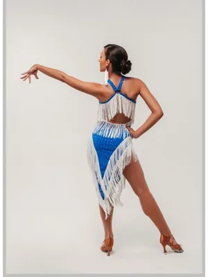 Девушки Длинные Рукава Стандартный Латинский Танец Dress Дети Бальных Танцев  Платья Дети Сальса Самба Танг… | Детские платья, Танцевальные наряды,  Одежда для танцев