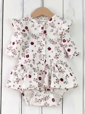Белые платья для новорожденных и малышей - купить по низкой цене в СПБ с  доставкой | Интернет-магазин Юниор