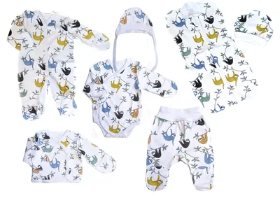 Одежда для новорожденных купить в Минске по лучшим ценам