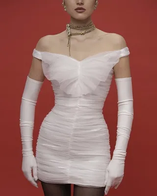 Платье Торжество элегантности, красотка - купить у поставщика  DStrend-Оптовый интернет магазин женской одежды.
