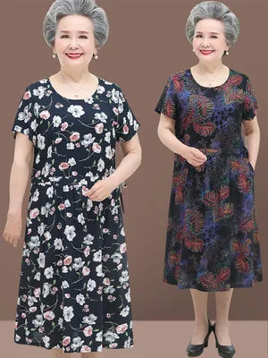 Вечерние платья для женщины 50 лет - страница 6