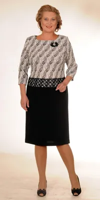 Мода для женщин за 60 лет - Как одеваться женщине после 60 лет стильно -  советы стилистов - ElytS.ru