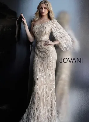 Вечернее платье Jovani 1834 купить в Саратове.
