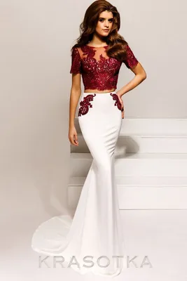 Атласное вечернее платье с юбкой годе, цвет в ассортименте | AliExpress