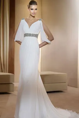 Свадебное платье в греческом стиле: Мода, стиль, тенденции в журнале  Ярмарки Мастеров