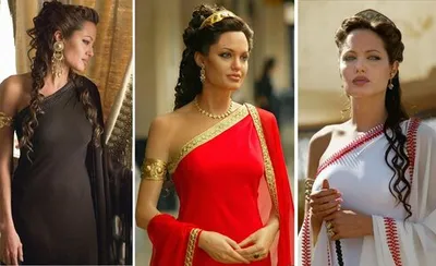О, боги! Выбираем 7 всегда актуальных платьев в греческом стиле | WMJ.ru