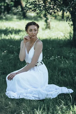 Свадебные платья 2023 в греческом стиле (ФОТО) - trendymode.ru