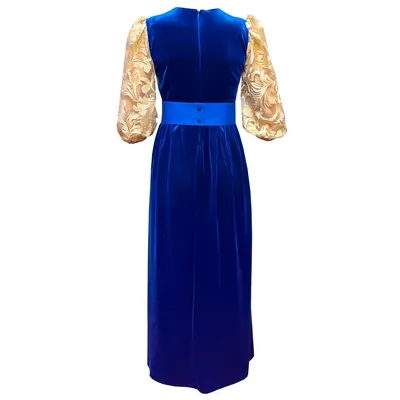 Бархатное платье: купить платье из бархата недорого в интернет-магазине  issaplus.com