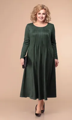 Платье Стиль Романовича 1-1907 - женская одежда из Белоруссии