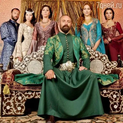 Женщины султана Сулеймана: как выглядят в бикини звезды «Великолепного века»  - 7Дней.ру