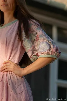 Льняное платье: 100+ фото, кому идет, с чем носить, лучшие варианты