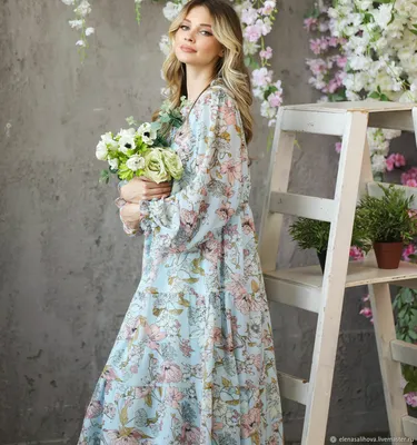 Шифоновая ткань для платья - Ткани оптом купить в Киеве с доставкой по всей  Украине.