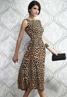 Про хищные принты и любовь к леопардам: Мода, стиль, тенденции в журнале  Ярмарки Мастеров
