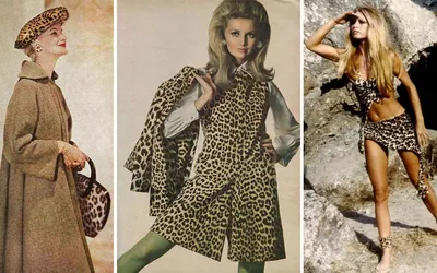 Стильное леопардовое платье – изюминка вашего гардероба | Мода от Кутюр.Ru