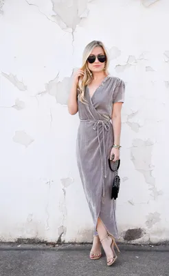 Платье халат на пуговицах - купить в интернет-магазине вязаной одежды Shapar