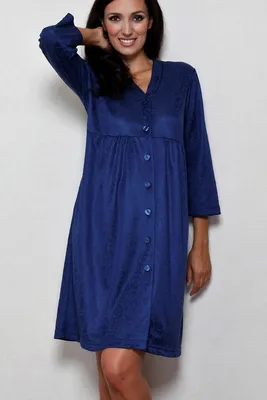 Платье-халат Серьера цветы микс — Купить в интернет-магазине женской одежды  Malina Bonita