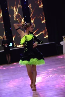 Сценическая одежда для латиноамериканских танцев | AliExpress