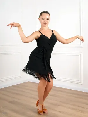 Платье для танцев латина TOPDANCE 138 | Интернет-магазин \"Нарядница\"