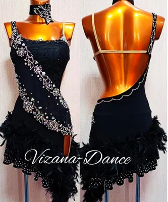 Платье для танцев латина TOPDANCE Аделина| Интернет-магазин \"Нарядница\"