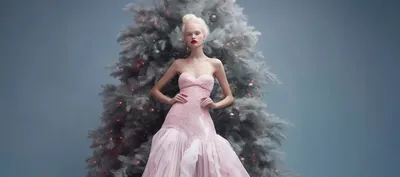 30 платьев на Новый год 2022 | Vogue Russia