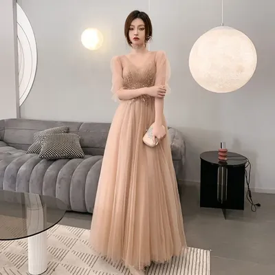 тонкое платье подружки невесты 2022 новые поступления женщин из полиэстера  носят на свадебной вечеринке 635554| Alibaba.com