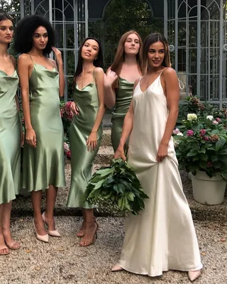 Модное платье на свадьбу для подружки невесты: актуальные тренды 2024 года