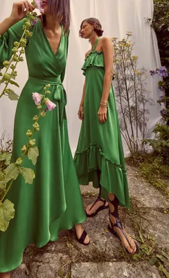 Лучшие минималистичные платья сезона весна-лето 2022 | Vogue UA