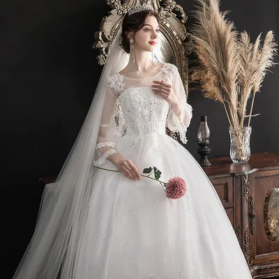 Свадебные платья от Анна Кузнецова купить в СПб