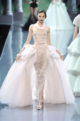 15 лучших платьев Dior, которыми можно любоваться вечно
