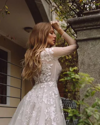Сказочные платья для невест от дизайнера из Ижевска