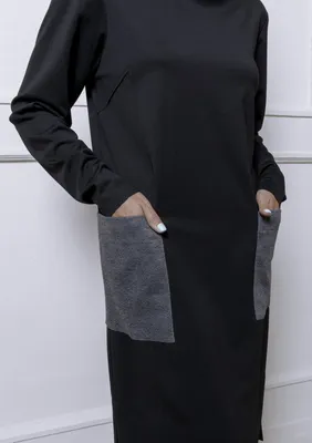 Льняное платье с карманами - артикул B451066, цвет OLD ROSE - купить по  цене 2999 руб. в интернет-магазине Baon