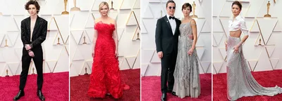Оскар-2021»: Самые яркие наряды на красной дорожке — Статьи на Кинопоиске