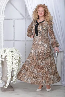 Купить платье мини с леопардовым принтом с доставкой и примеркой в интернет  магазине olalafason.ru в Москве